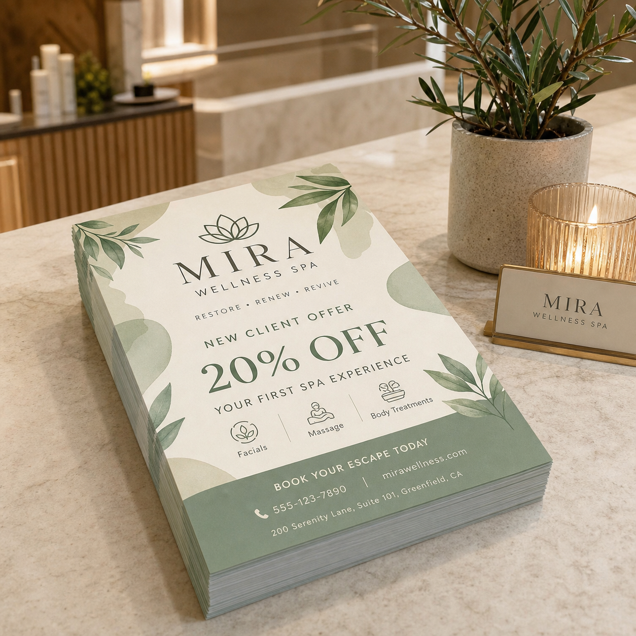 Flyers supporting product image 2