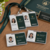 ID Cards main demonstration