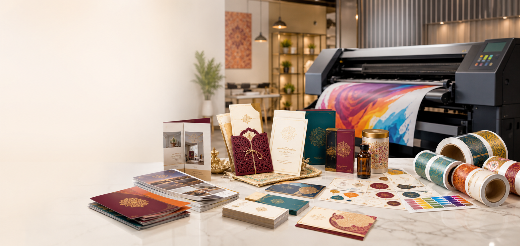 Printing Services