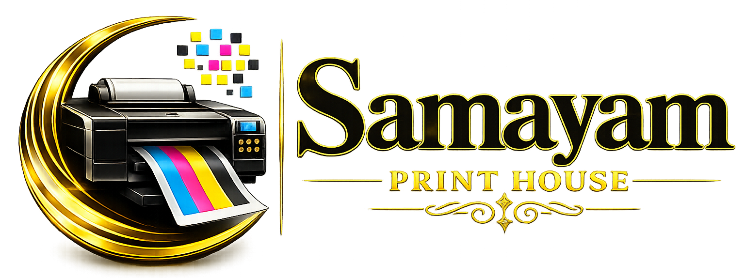 Samayam Print House logo
