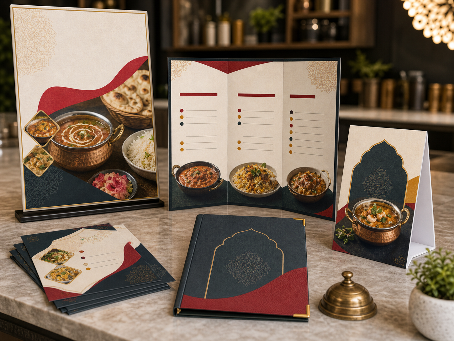 Menus