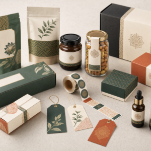 Packaging Sleeves