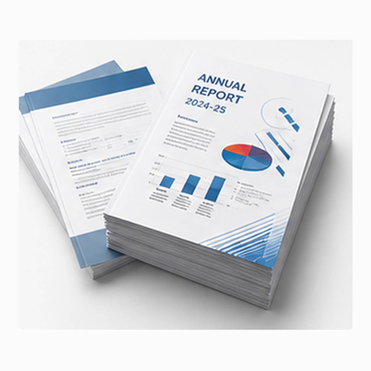 Bill Books mockup