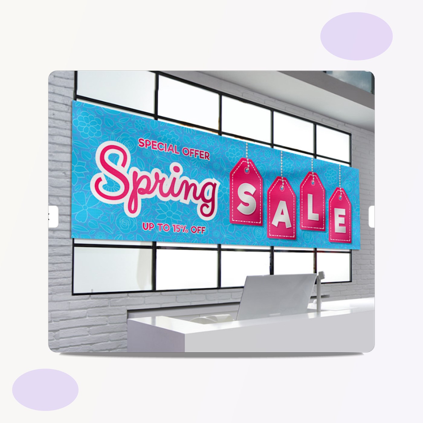 Banners supporting product image 1
