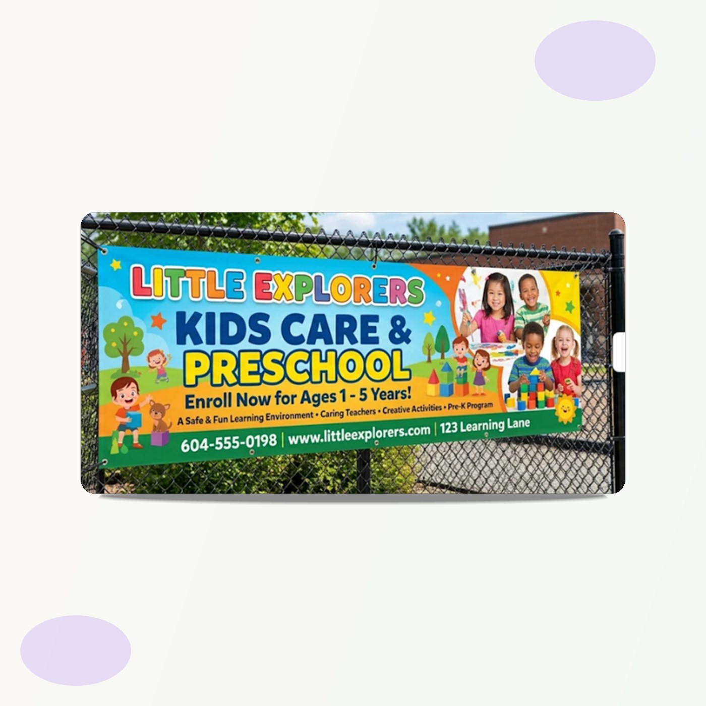 Banners supporting product image 2