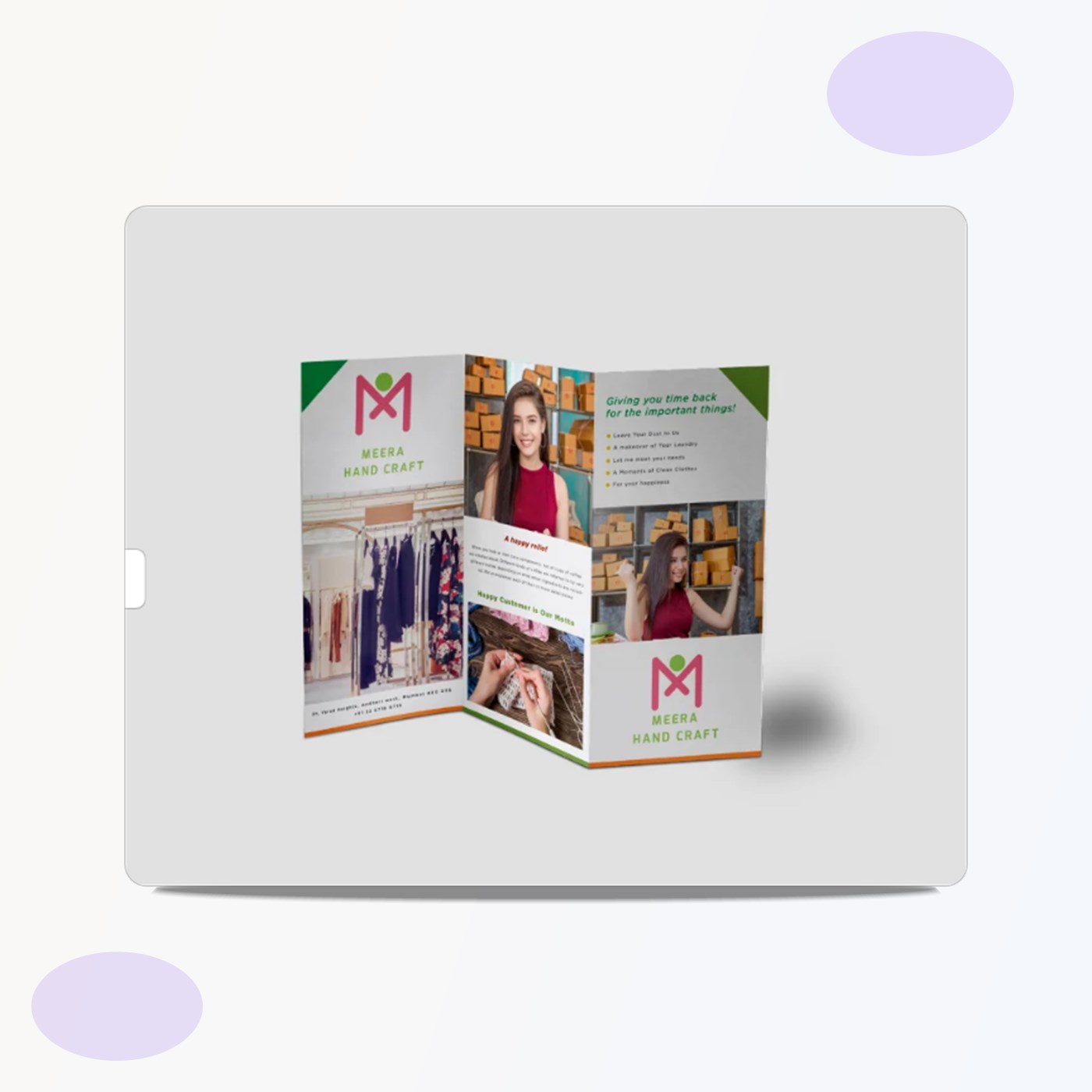 Brochures main product image