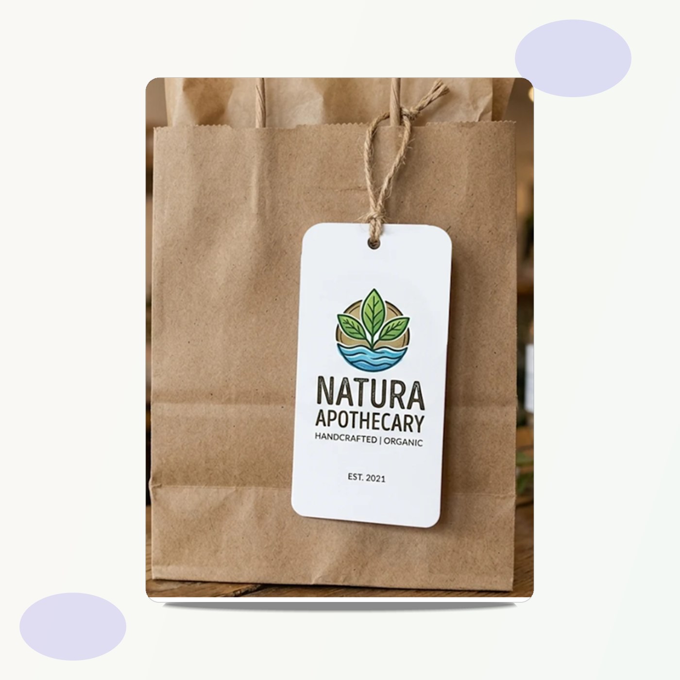 Hang Tags supporting product image 2
