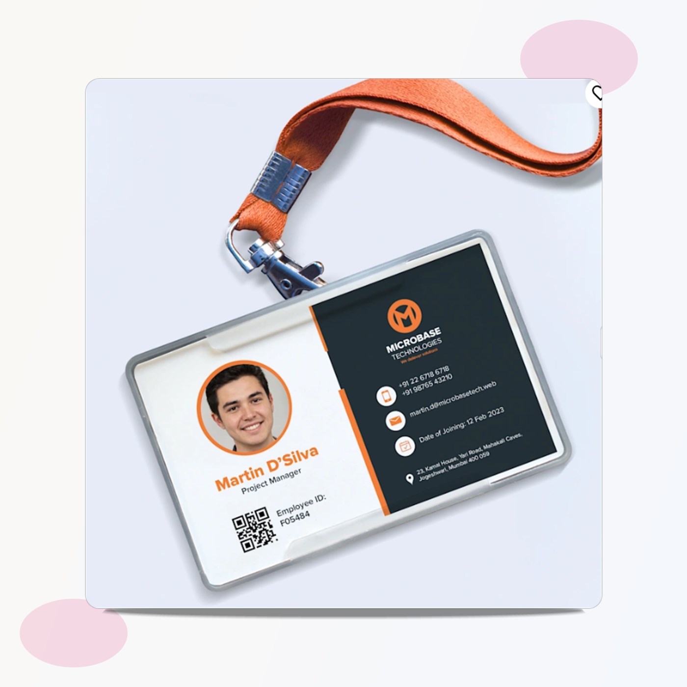 ID Cards main product image
