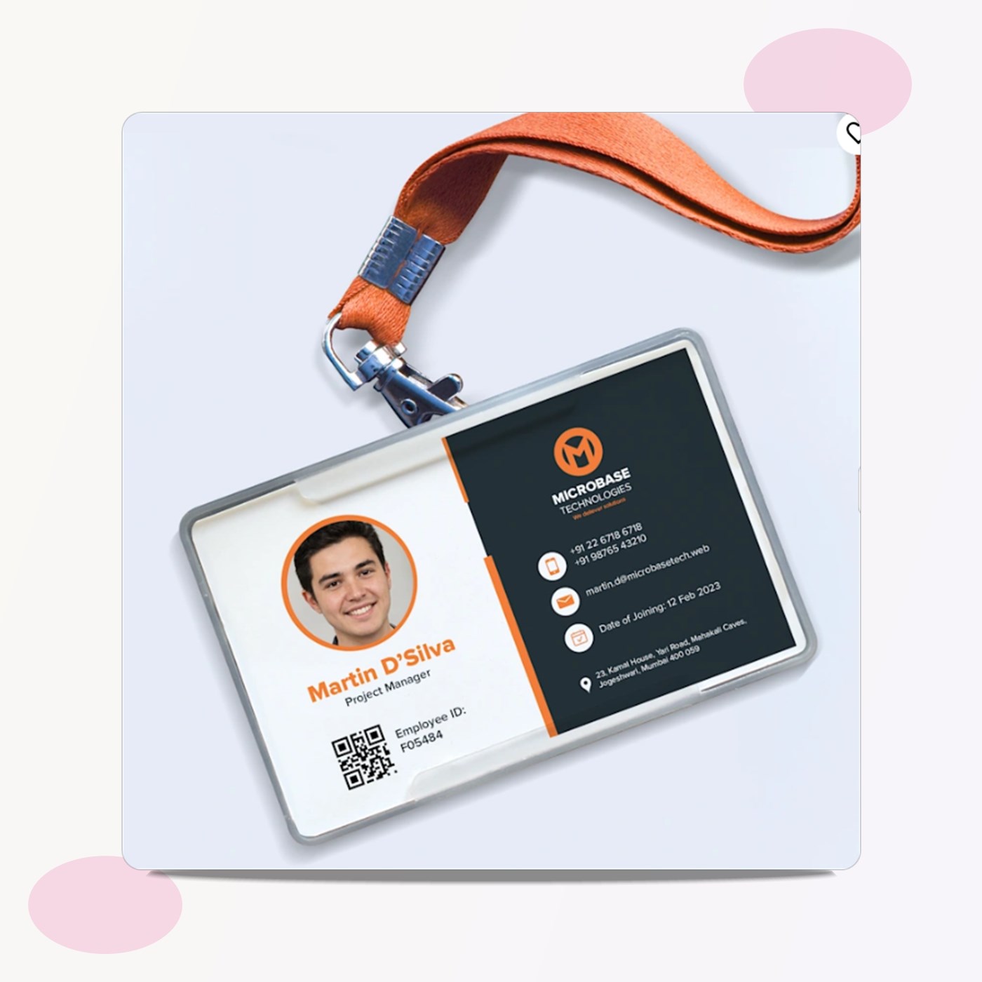 ID Cards supporting product image 1