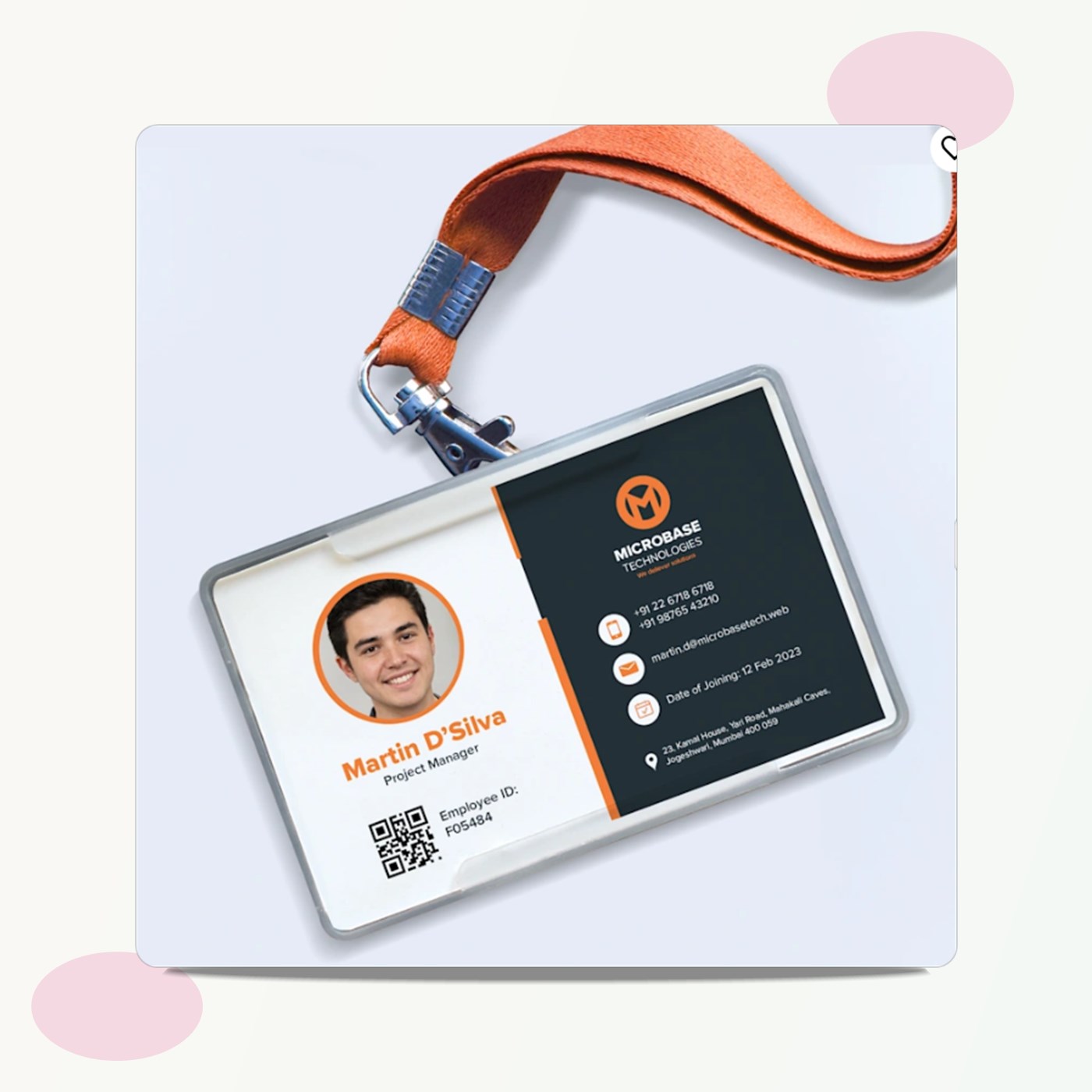 ID Cards supporting product image 2