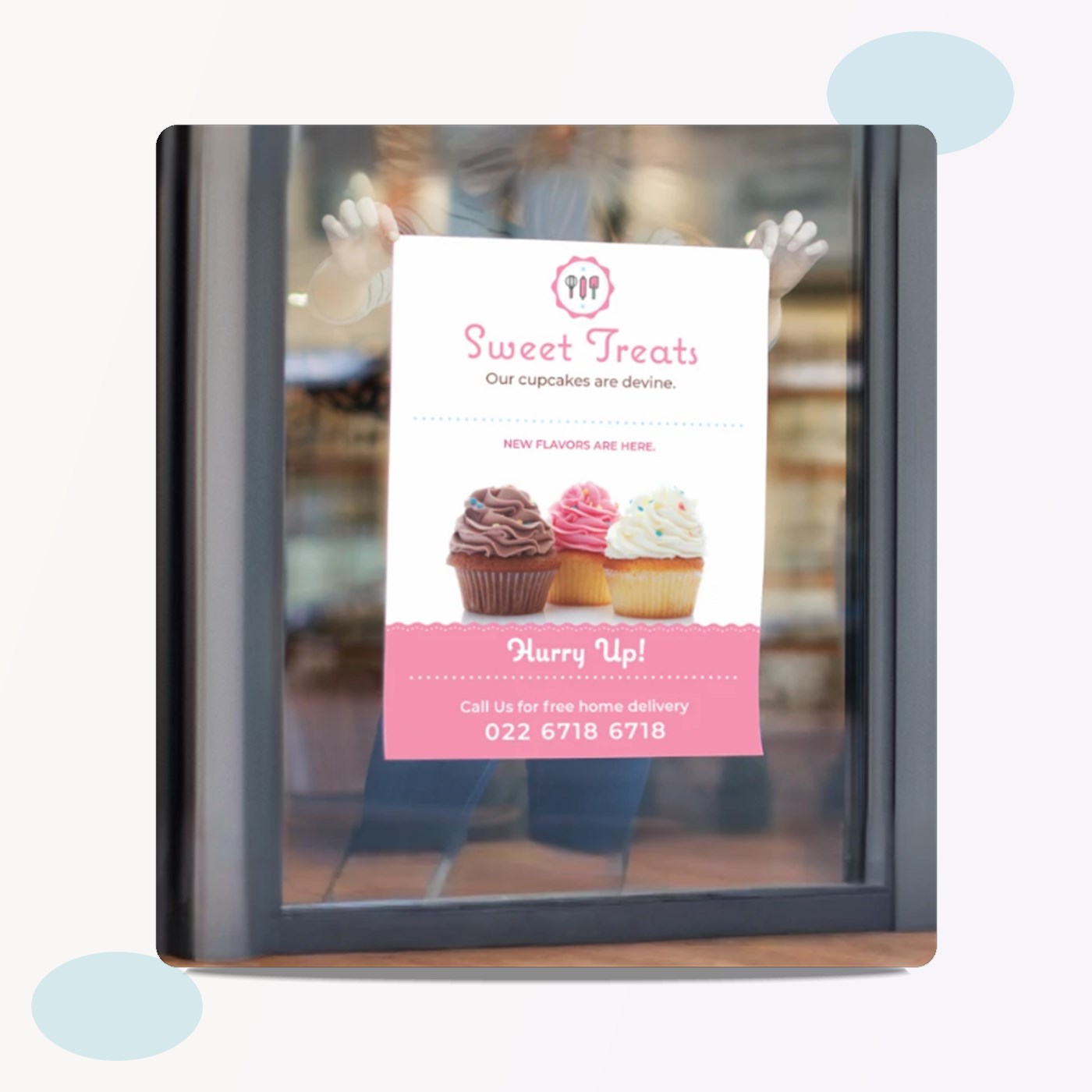Posters supporting product image 1
