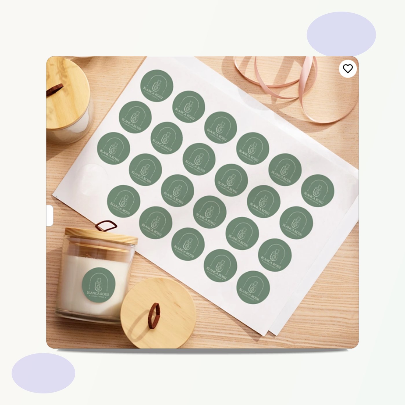 Sheet Stickers supporting product image 2