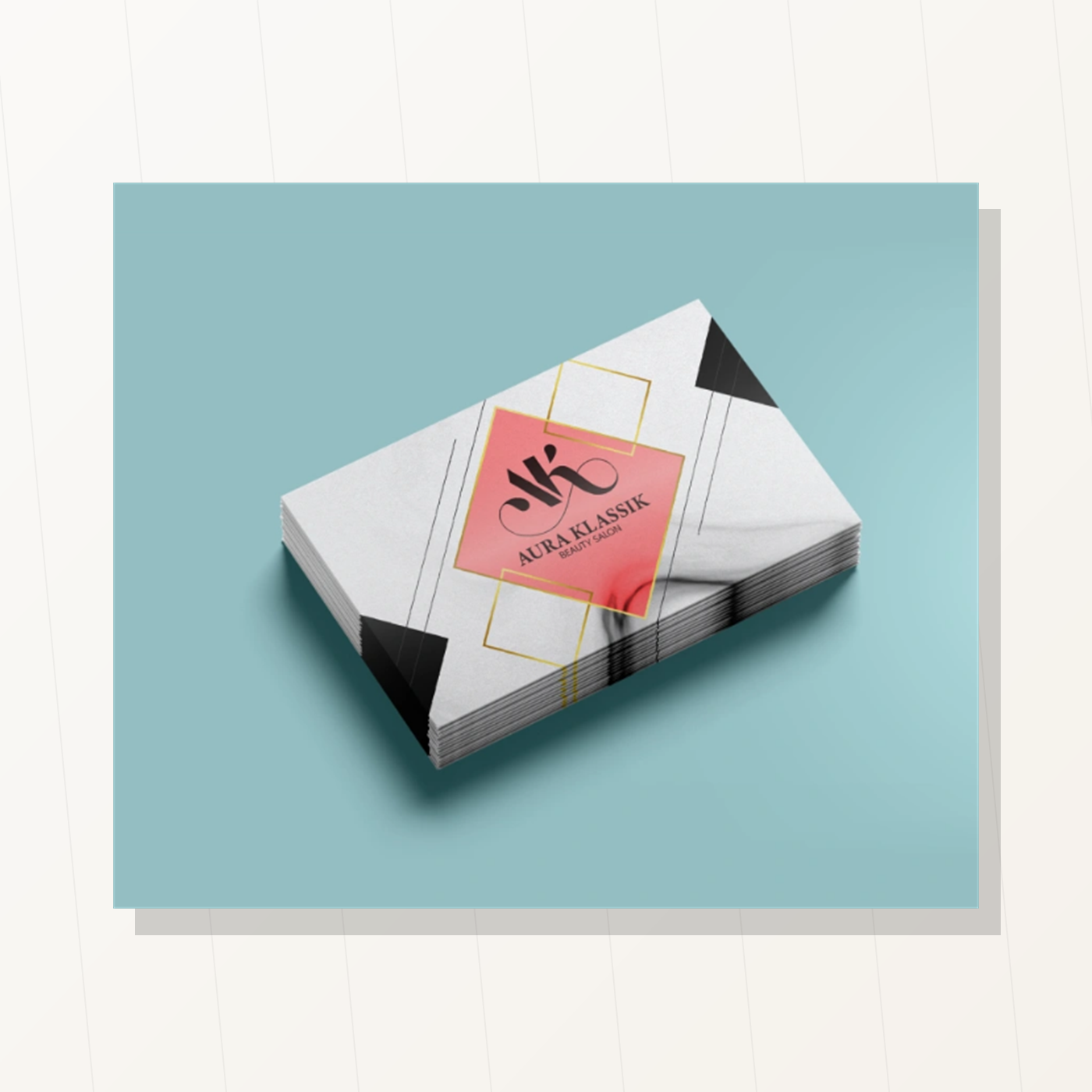 Diamond Visiting Cards visiting card main product image
