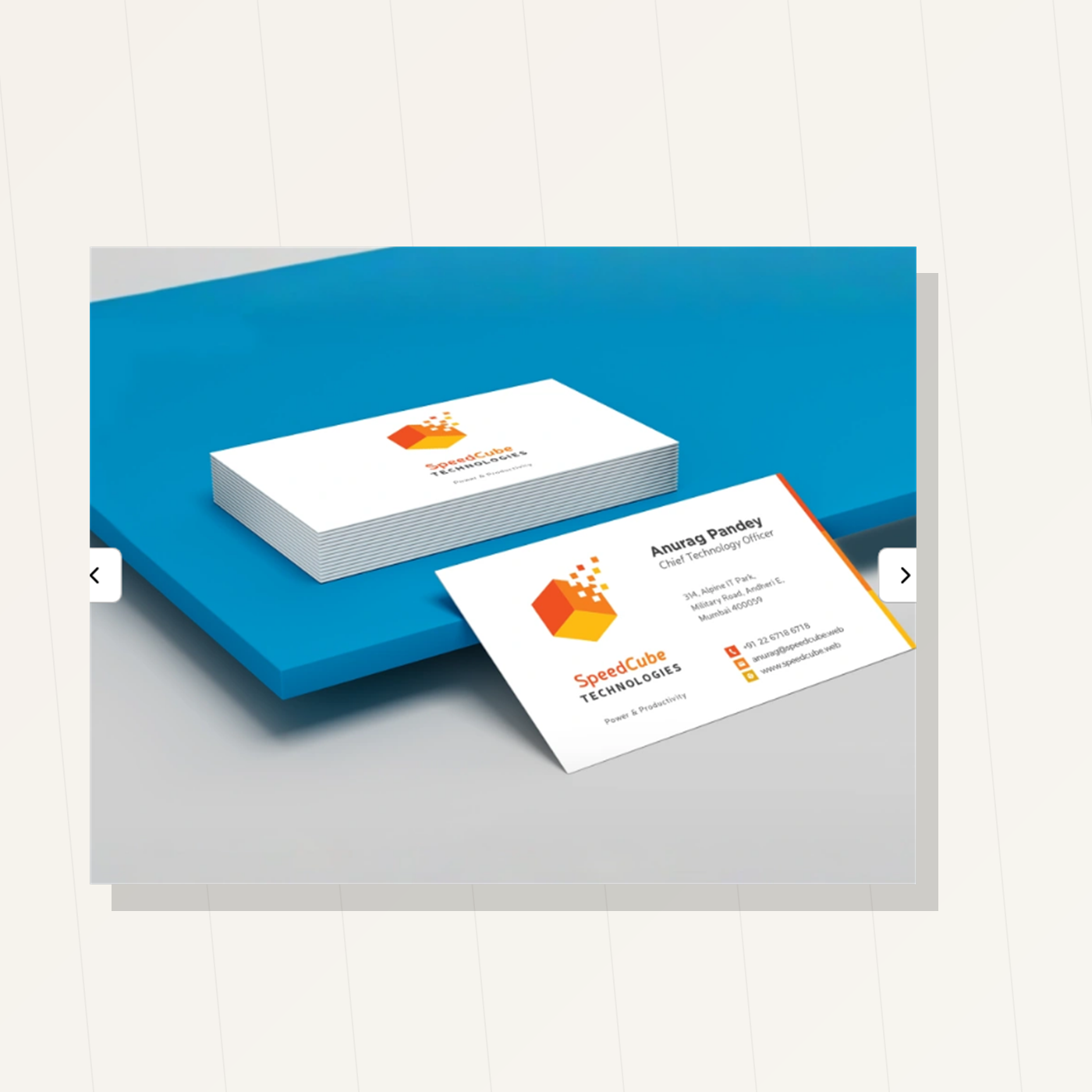 Premium Plus Glossy - Supporting detail image